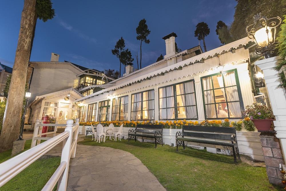 The Elgin Mount Pandim - Heritage Resort & Spa Pelling Exterior foto