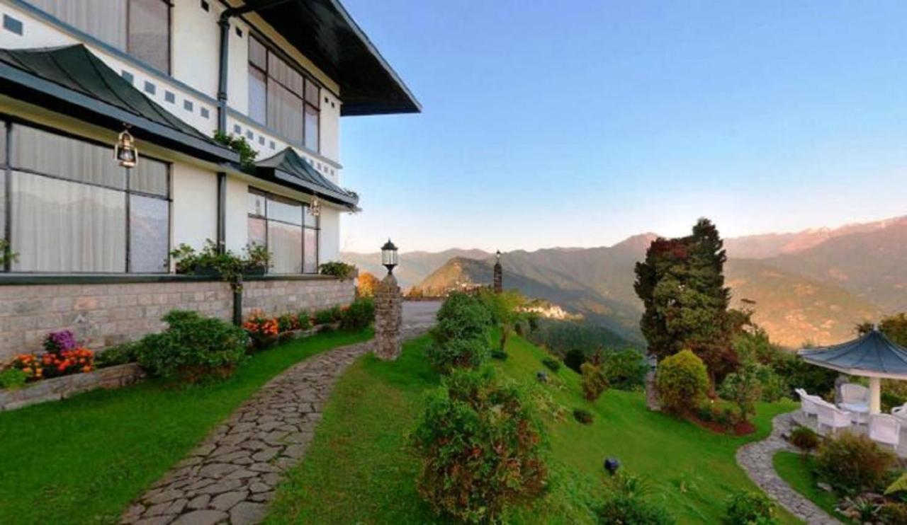 The Elgin Mount Pandim - Heritage Resort & Spa Pelling Exterior foto