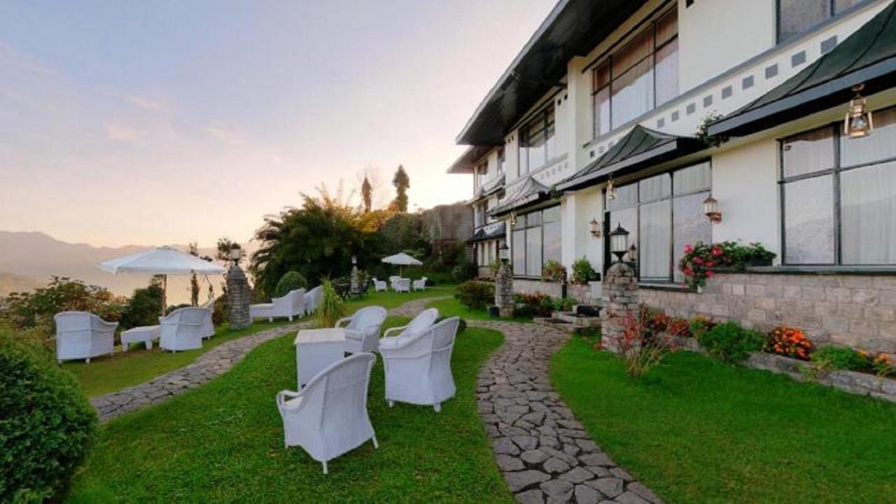 The Elgin Mount Pandim - Heritage Resort & Spa Pelling Exterior foto