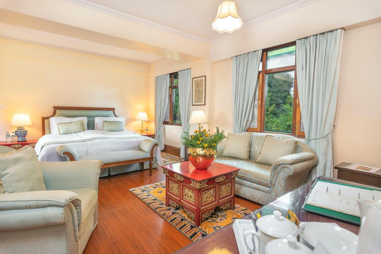 The Elgin Mount Pandim - Heritage Resort & Spa Pelling Exterior foto
