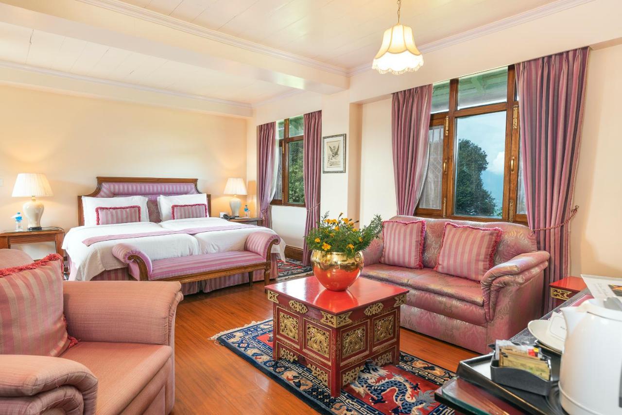 The Elgin Mount Pandim - Heritage Resort & Spa Pelling Exterior foto