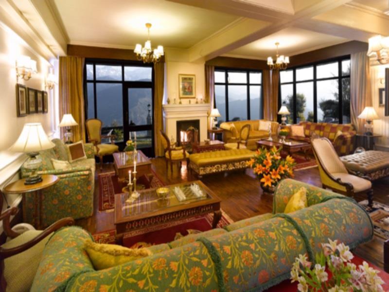 The Elgin Mount Pandim - Heritage Resort & Spa Pelling Exterior foto