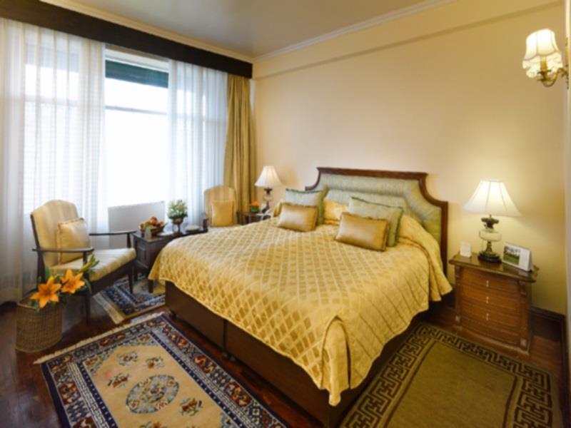 The Elgin Mount Pandim - Heritage Resort & Spa Pelling Exterior foto