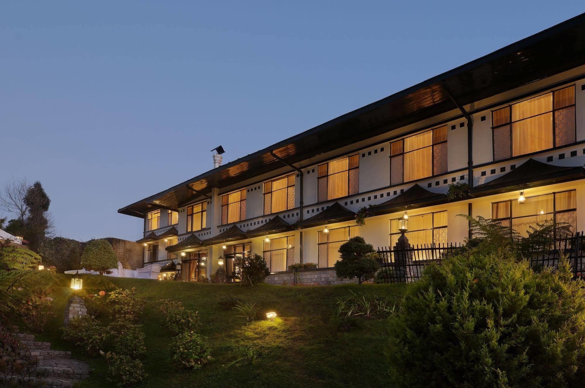The Elgin Mount Pandim - Heritage Resort & Spa Pelling Exterior foto