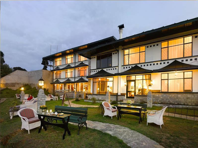 The Elgin Mount Pandim - Heritage Resort & Spa Pelling Exterior foto