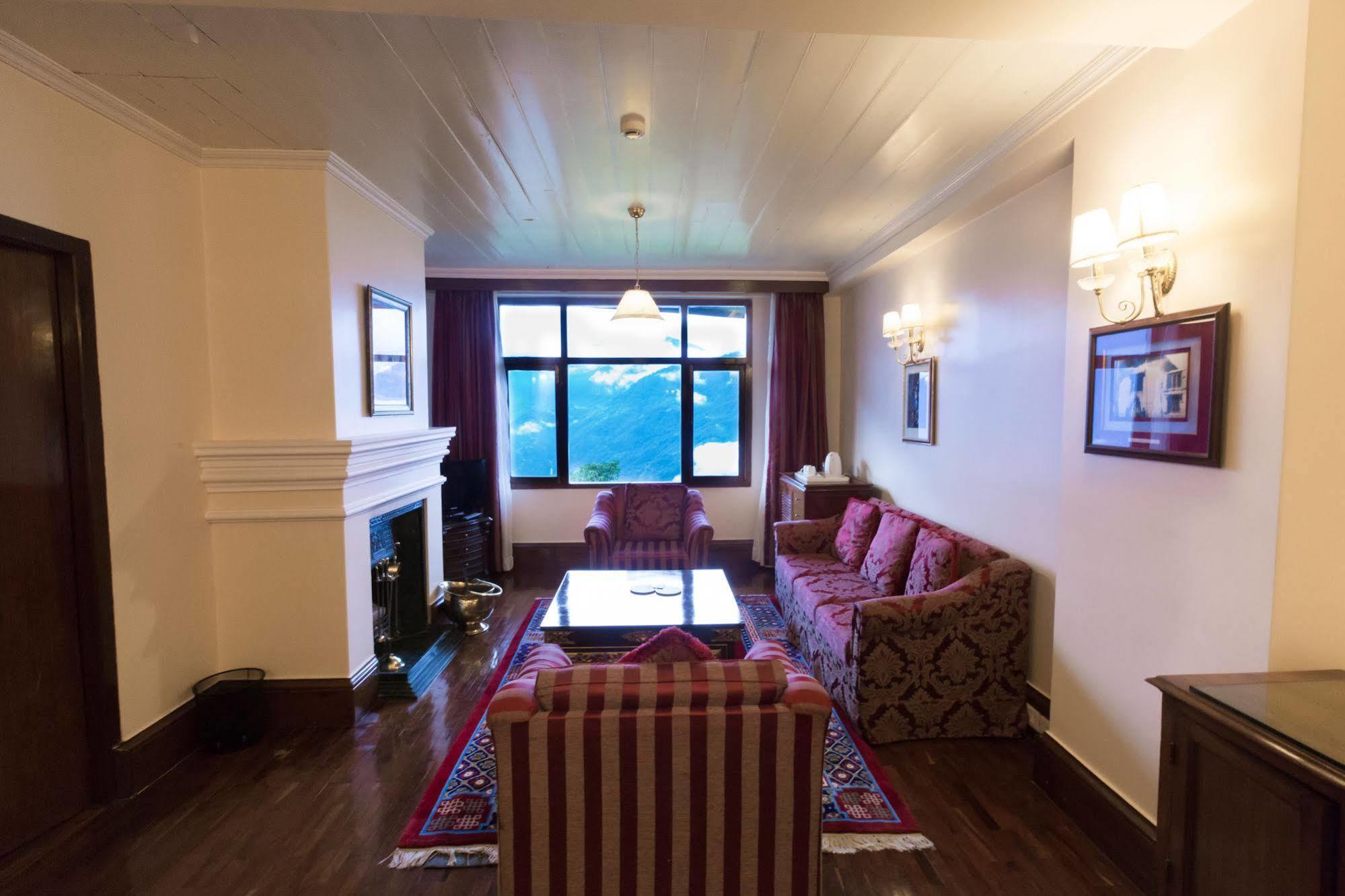 The Elgin Mount Pandim - Heritage Resort & Spa Pelling Exterior foto