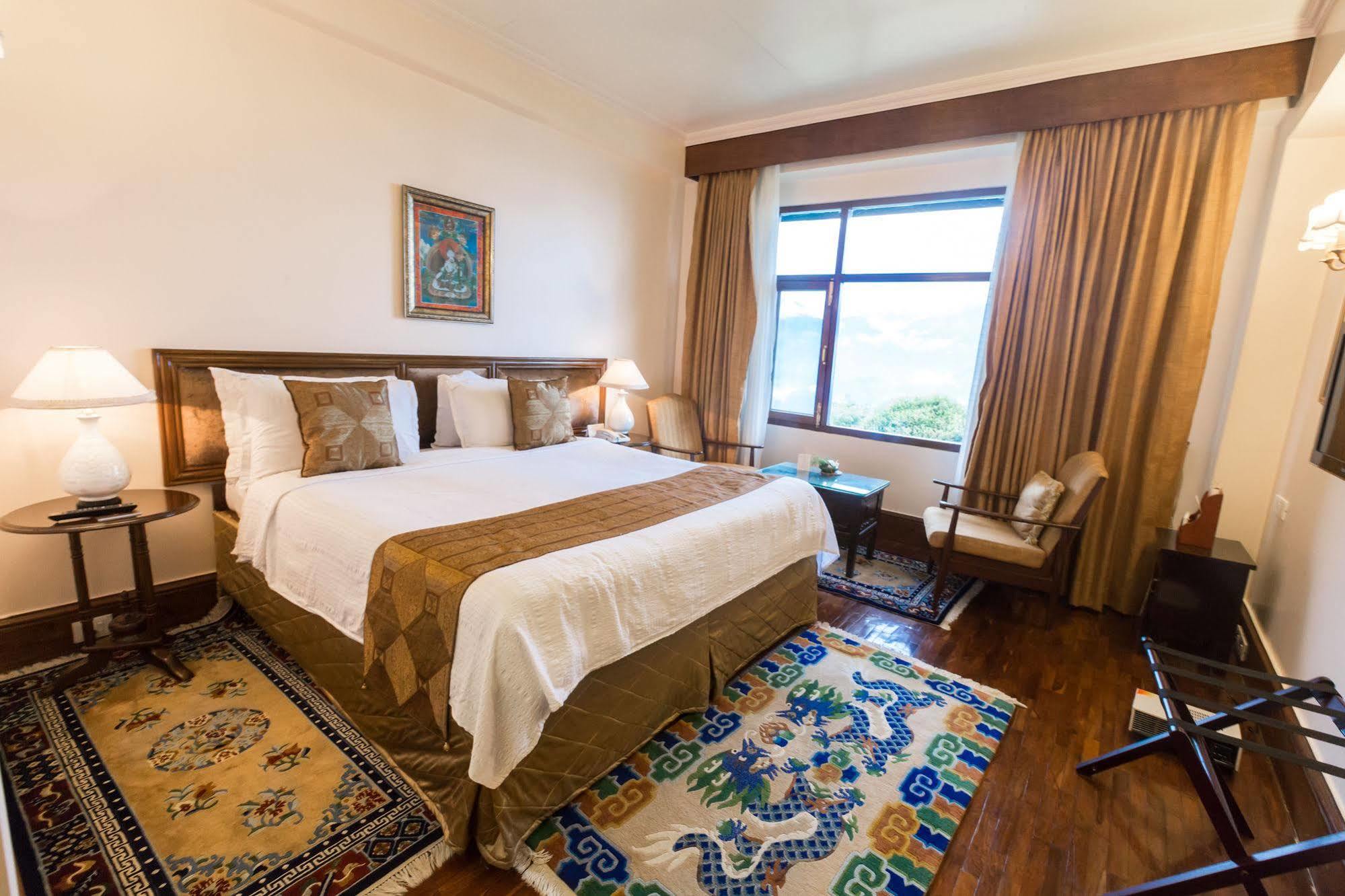 The Elgin Mount Pandim - Heritage Resort & Spa Pelling Exterior foto