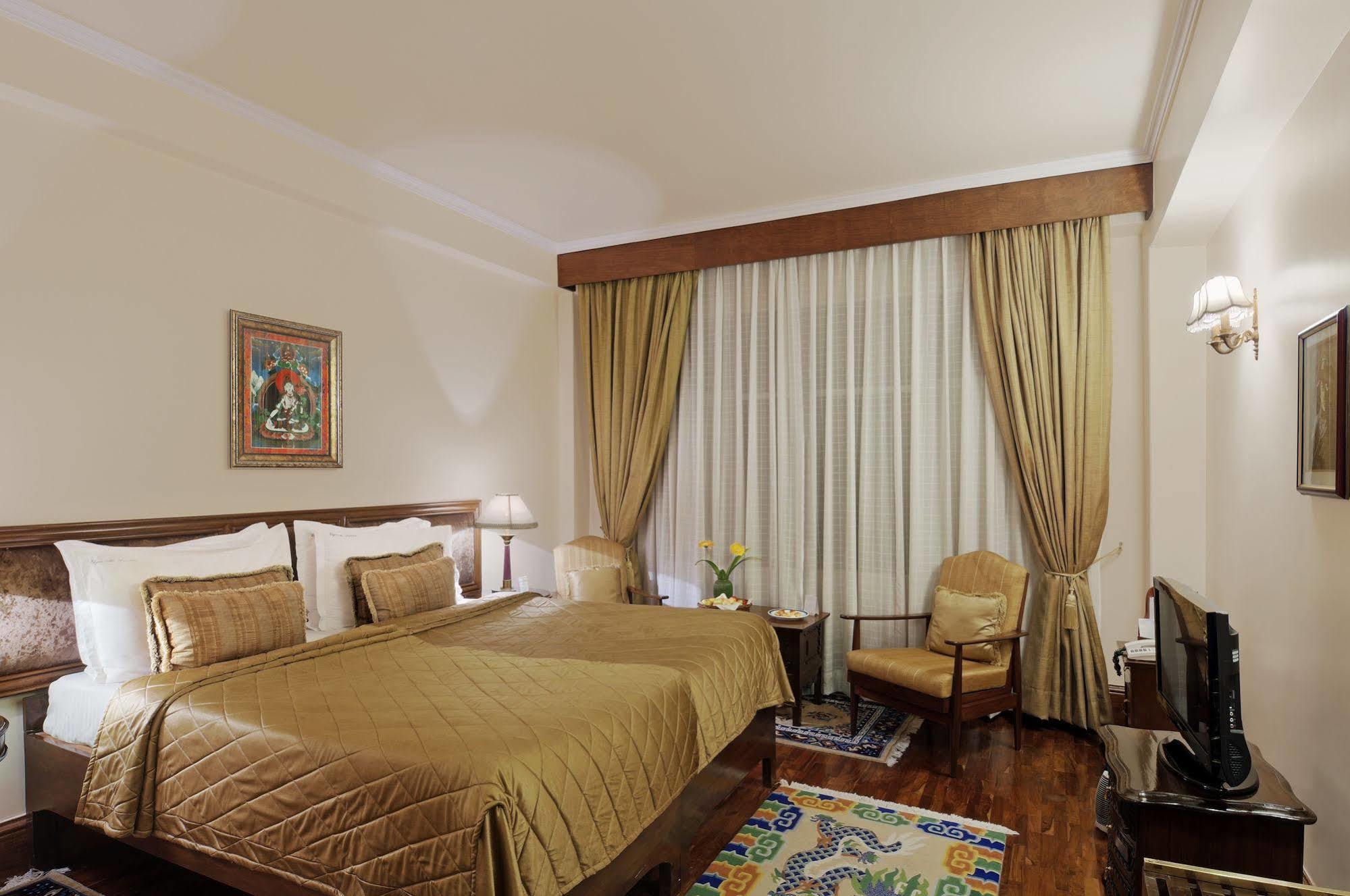 The Elgin Mount Pandim - Heritage Resort & Spa Pelling Exterior foto