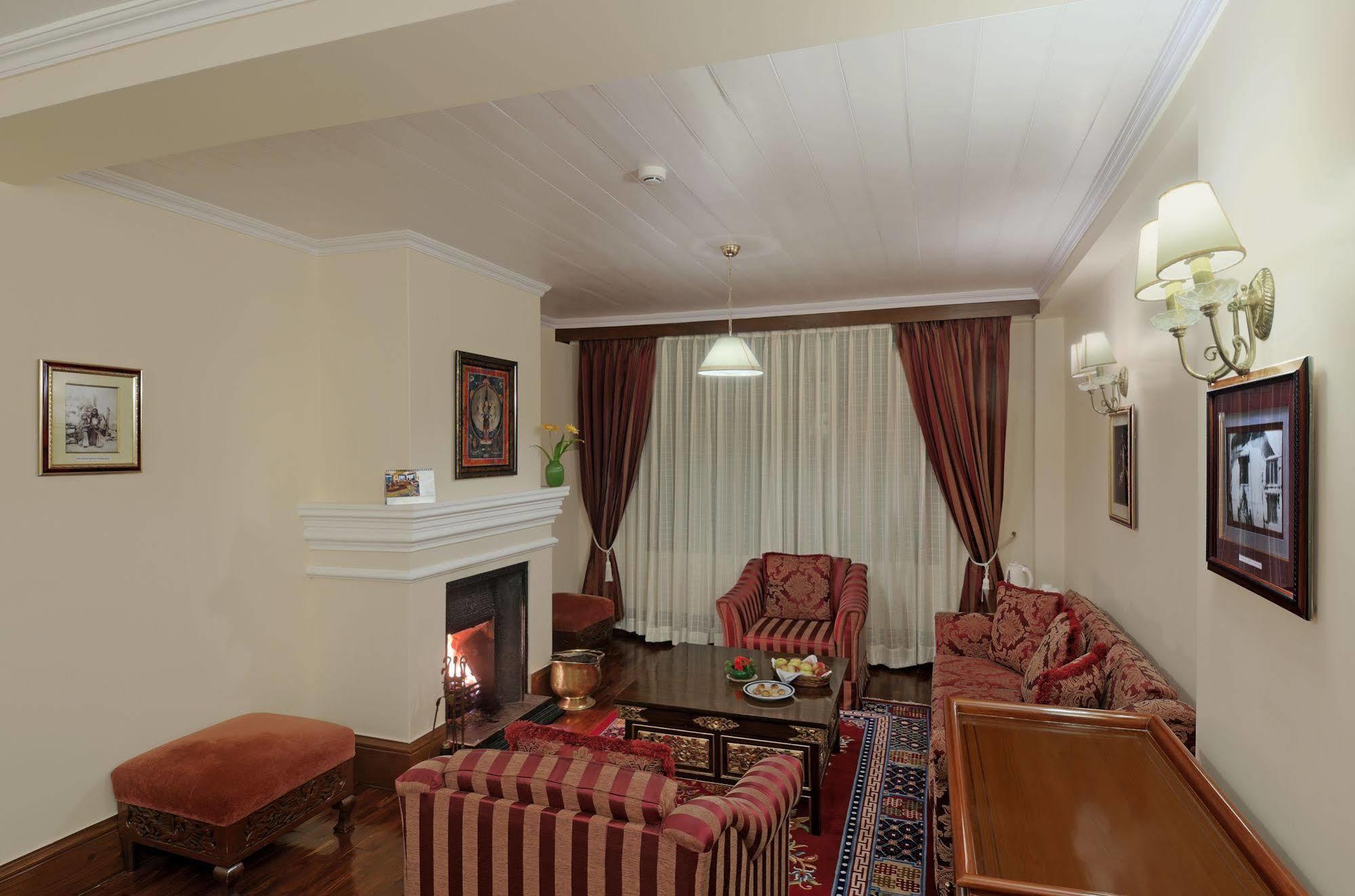 The Elgin Mount Pandim - Heritage Resort & Spa Pelling Exterior foto