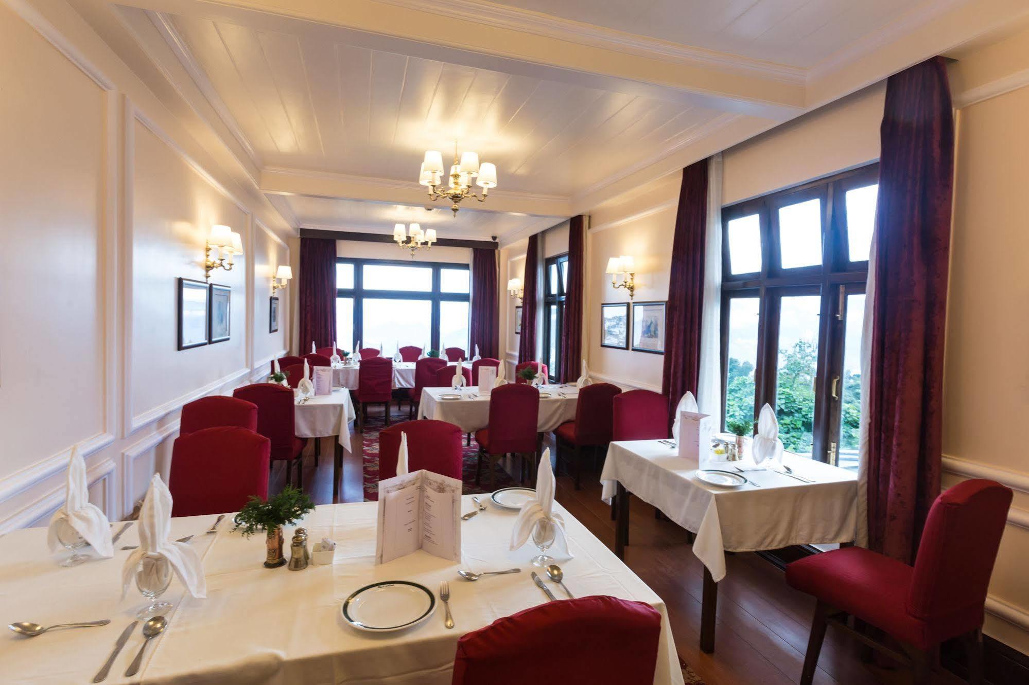 The Elgin Mount Pandim - Heritage Resort & Spa Pelling Exterior foto