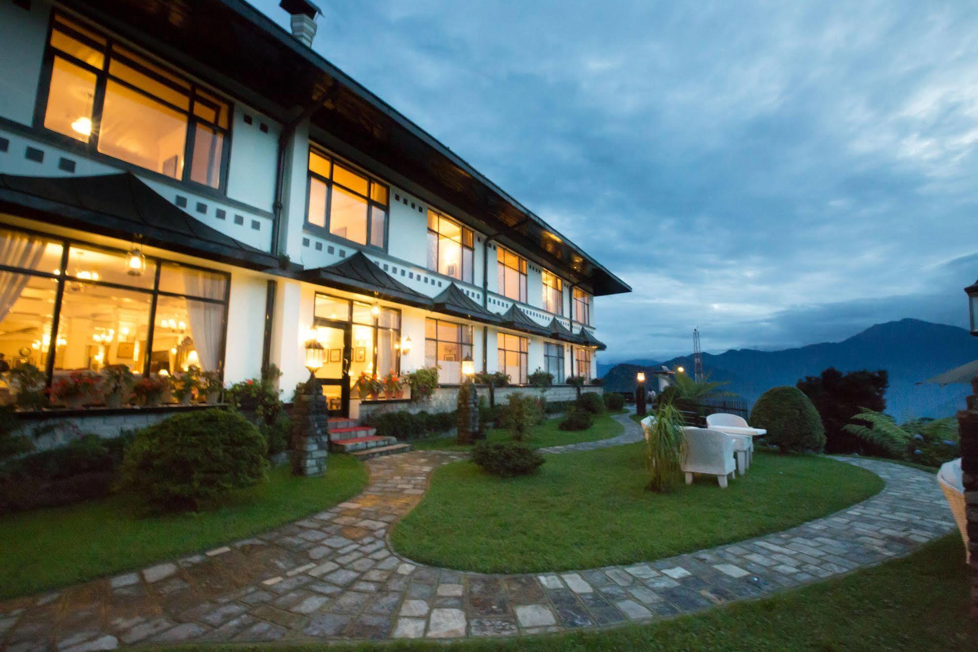 The Elgin Mount Pandim - Heritage Resort & Spa Pelling Exterior foto
