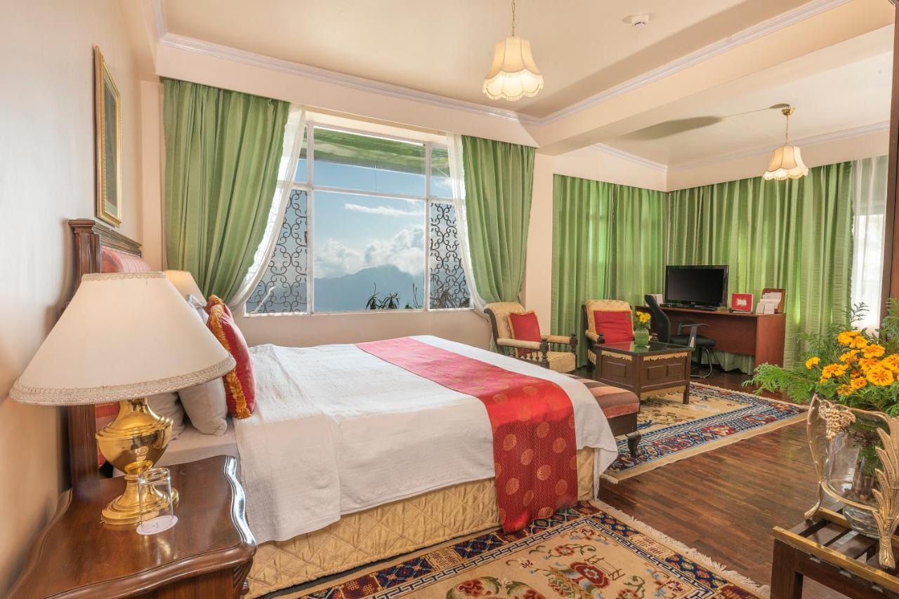 The Elgin Mount Pandim - Heritage Resort & Spa Pelling Exterior foto